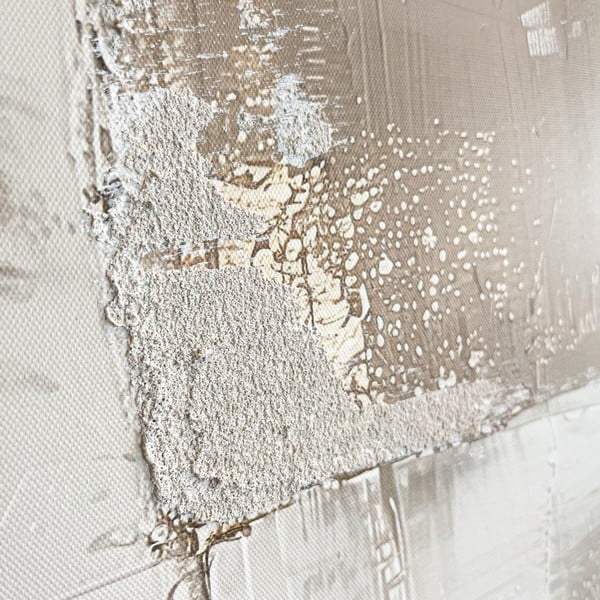 Set di quadri con elementi dipinti a mano 2 pz 50x70 cm Sail – Styler-image-4