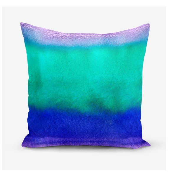 Federa in misto cotone Underwater, 45 x 45 cm - Minimalist Cushion Covers
