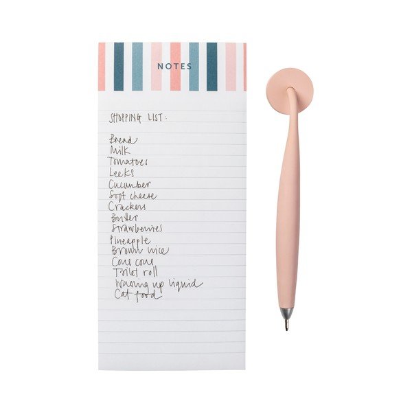 Taccuino magnetico con penna 70 pagine - Busy B-image-1