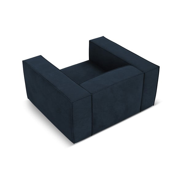 Poltrona blu scuro Madame - Windsor & Co Sofas-image-4