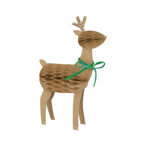 Statuette di Natale in set da 3 Reindeer Family - Meri Meri-image-2