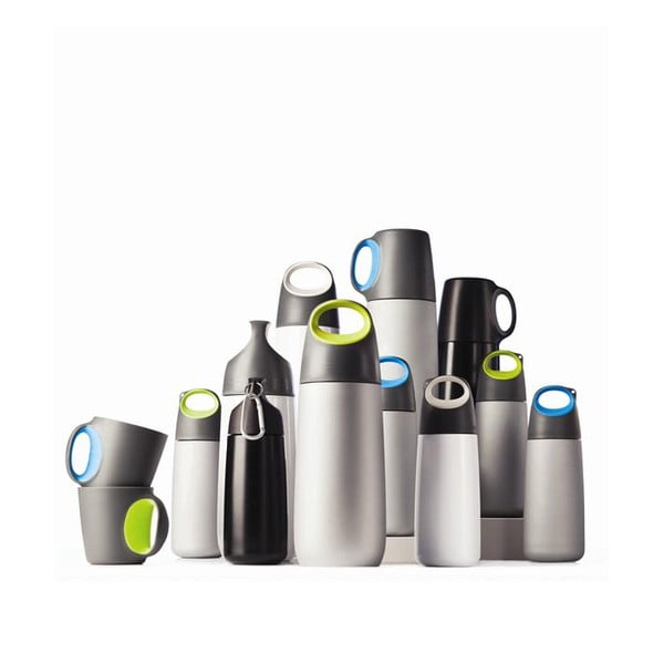 Termos nero con tazza XD Design , 600 ml Bopp - XD Design-image-3