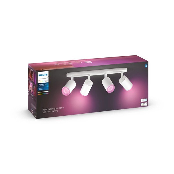 Faretto smart GU10, 6 W Fugato - Philips Hue-image-2