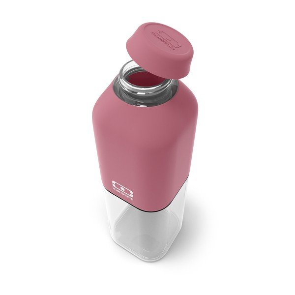 Bottiglia rosa scuro , 500 ml Positive - Monbento-image-3