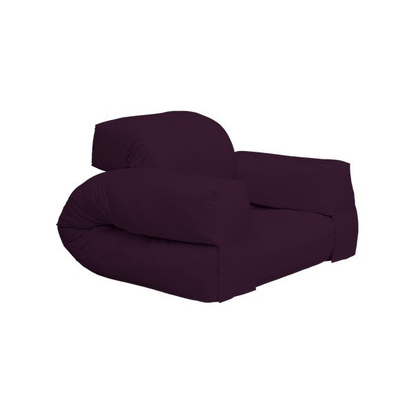 Variabilní křeslo Karup Hippo Purple Plum-image-4