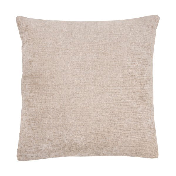 Cuscino decorativo in misto viscosa 45x45 cm Leros – House Nordic