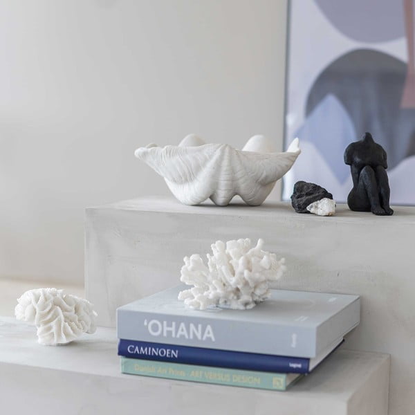 Statua in poliresina (altezza 14 cm) Sitting Woman - Mette Ditmer Denmark-image-4