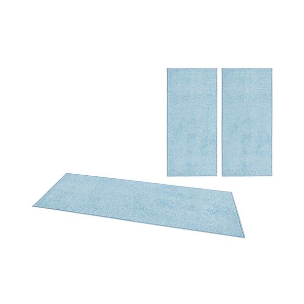 Set di 3 guide blu Pure - Hanse Home