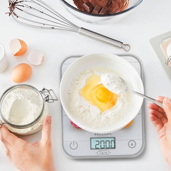 Bilancia da cucina digitale Optissl BC50D4V0 - Tefal-image-4