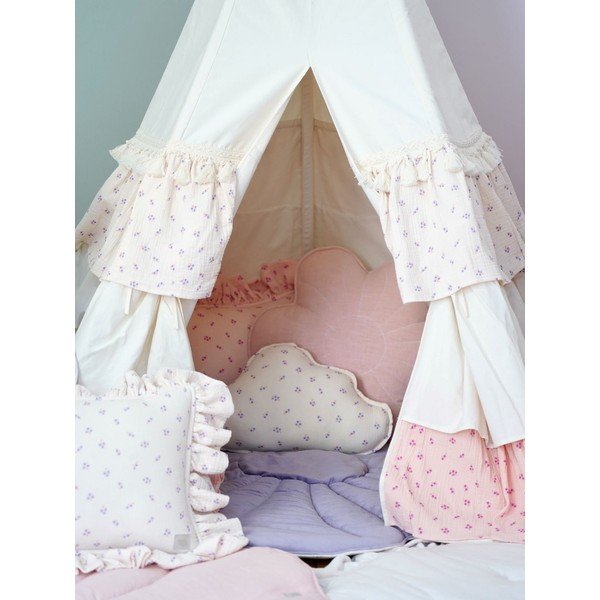 Tenda teepee per bambini Forget me not - Moi Mili-image-3