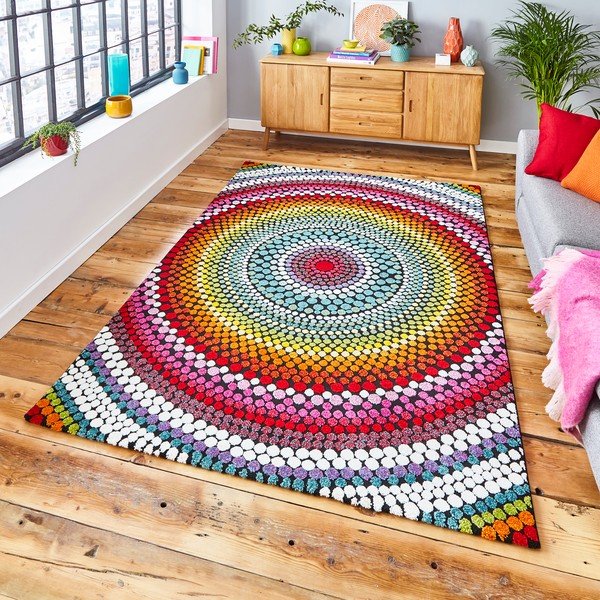 Tappeto 220x160 cm Mosaic - Think Rugs-image-1