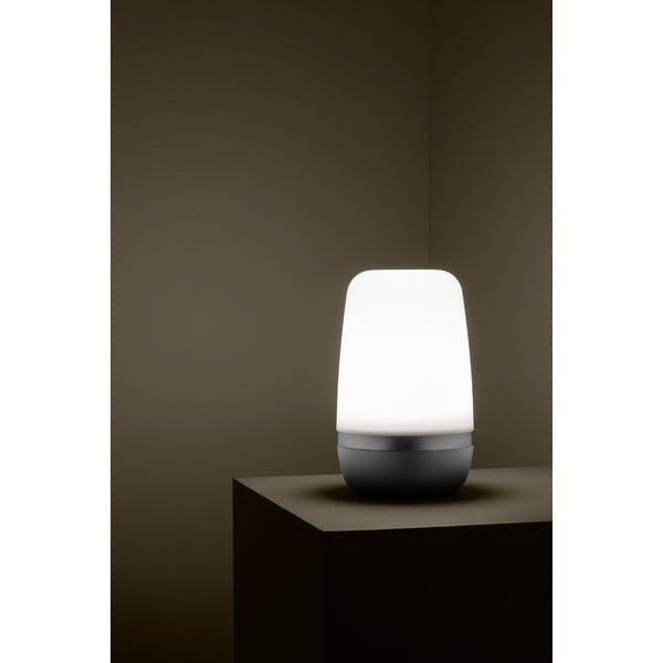 Lampada a led da esterno grande grigio scuro Spirit - Blomus-image-2