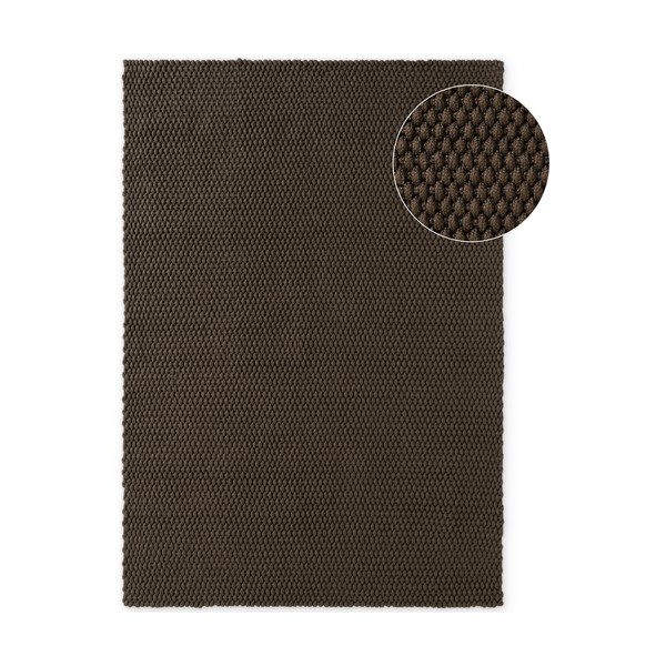 Tappeto da interno/esterno marrone scuro 120x170 cm Southwark – Ted Baker