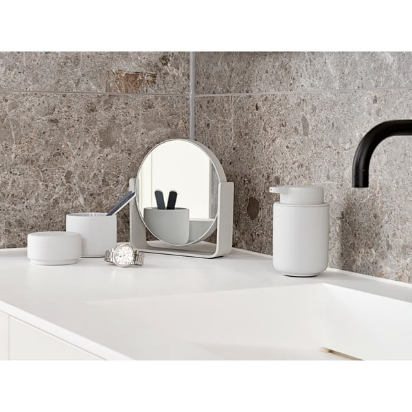 Specchio per make-up con ingrandimento (con ingrandimento 5x) ø 19 cm Ume – Zone-image-1