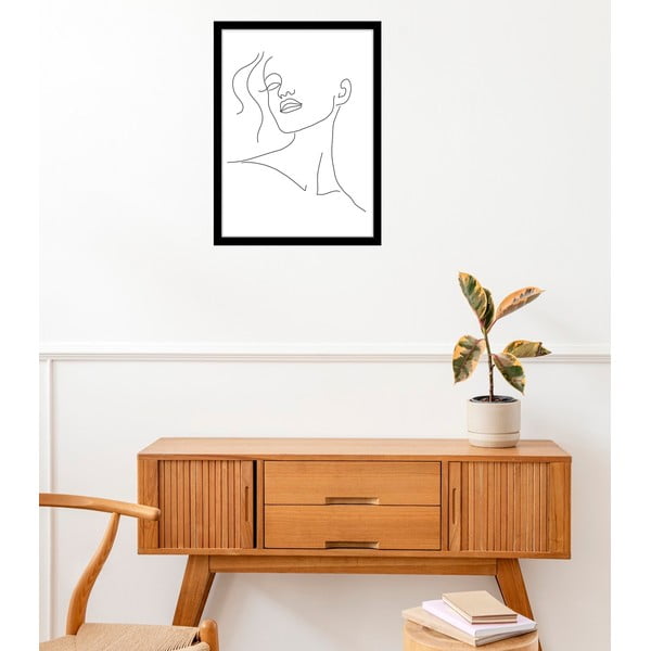 Poster su carta di alta qualità Astratto, 29 x 41 cm - Veronika Boulová-image-1