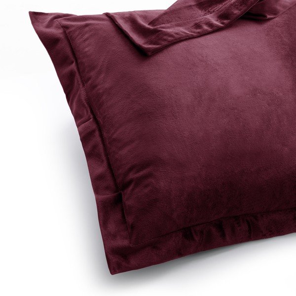 Federe decorative in set in velluto 2 pz 45x45 cm Velvet – Restilo-image-4