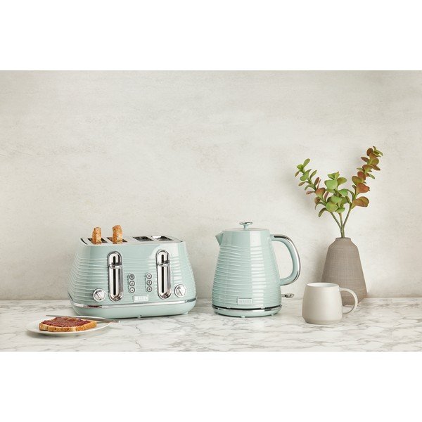 Bollitore verde chiaro 2 l Devon - Haden-image-4