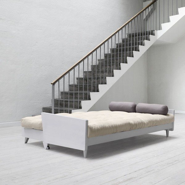 Rozkládací pohovka Karup Indie Cool Gray/Vision/Gris-image-1