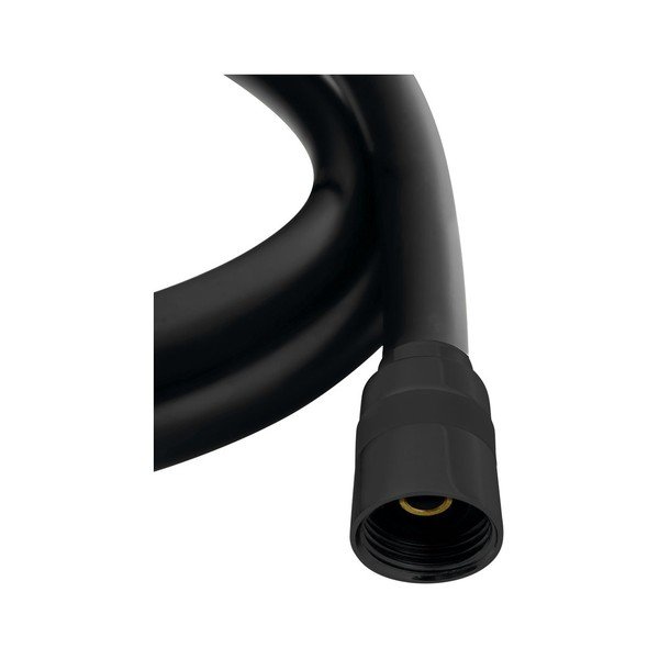 Tubo doccia nero, 1,5 m Softflex - Sapho-image-2