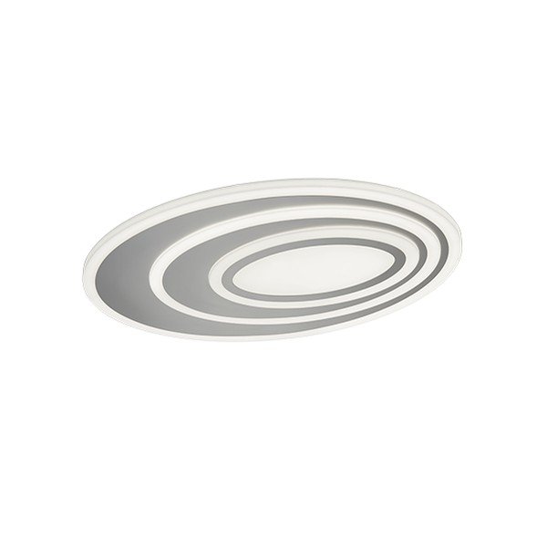 Apparecchio LED ovale a soffitto Subara - Trio