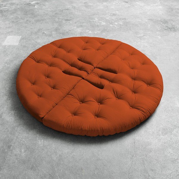 Rozkládací křesílko Karup Nido Orange-image-1