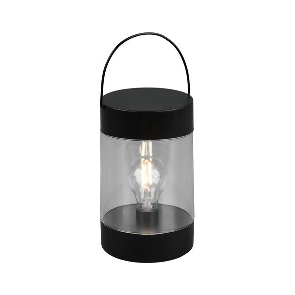 Apparecchio LED per esterni con timer ø 12 cm Camargo - Reality-image-2