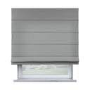 Tenda romana grigia 170x130 cm Happiness - Yellow Tipi