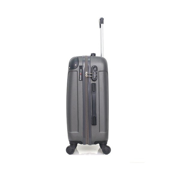 Valigie grigie a 4 ruote San Diego - Bluestar-image-2