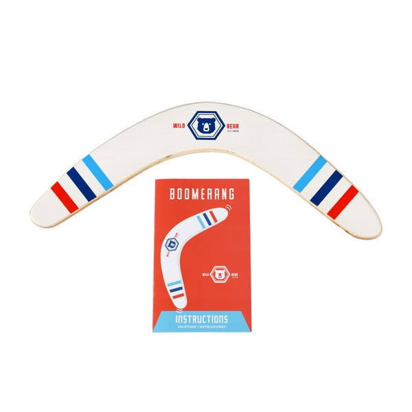 Boomerang Wild Bear - Rex London-image-1