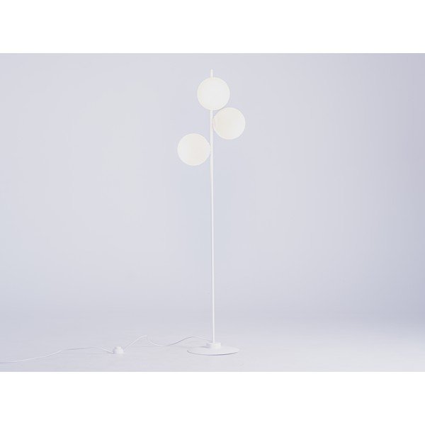 Lampada da terra bianca Bobler - CustomForm-image-3