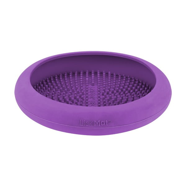 Leccare il cuscinetto UFO Purple - LickiMat-image-3