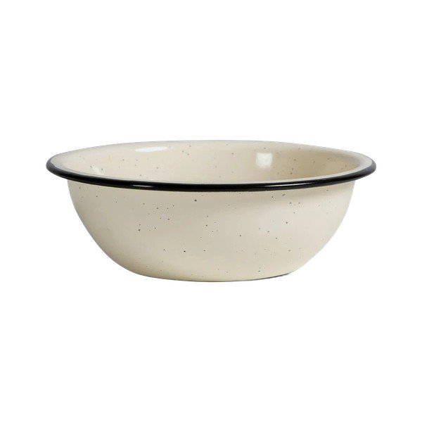 Ciotolina beige in smalto Doris – Sagaform
