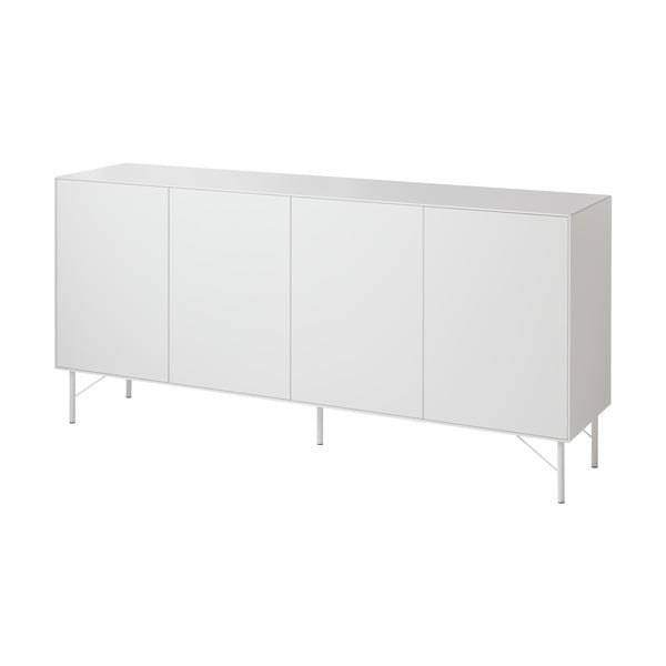 Cassettiera bassa bianca 180x88 cm Edge by Hammel - Hammel Furniture-image-2