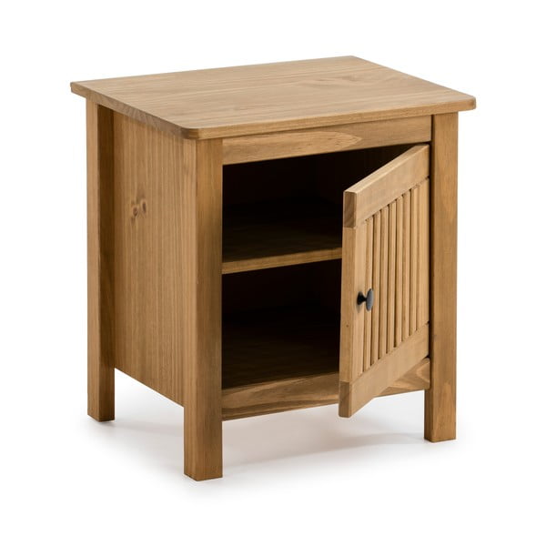 Comodino in legno Bruna - Marckeric-image-3