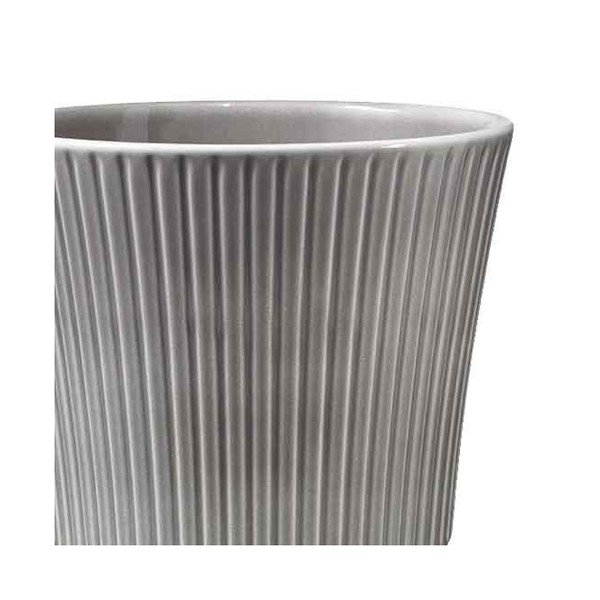 Coprivaso in ceramica ø 20 cm Delphi - Big pots-image-2