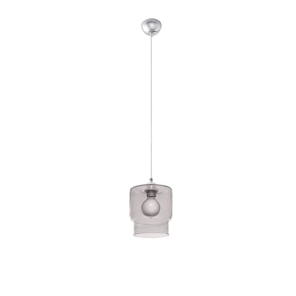 Apparecchio da soffitto grigio Alto - Nice Lamps