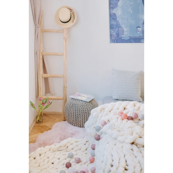 Catena luminosa numero di lampadine 15 pezzi lunghezza 250 cm LUUKA - Bonami Essentials-image-1