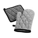 Presine in cotone riciclato in set da 2 Cuisiline - douceur d'intérieur