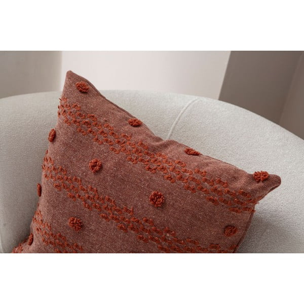 Federa decorativa 43x43 cm Tuffet – Mioli Decor-image-2