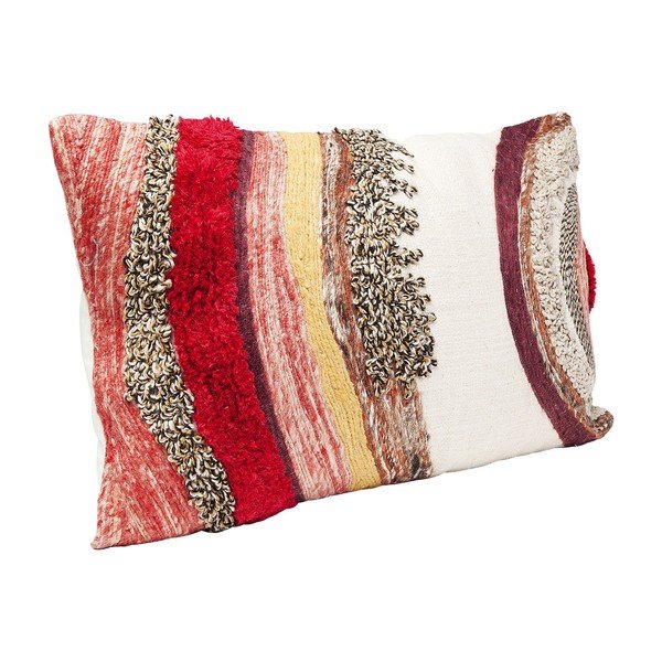 Cuscino in cotone Fire, 40 x 60 cm Ethno - Kare Design-image-4