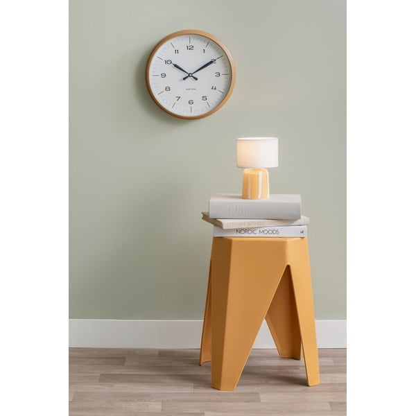 Orologio da parete ø 30 cm Modern Factory – Karlsson-image-1