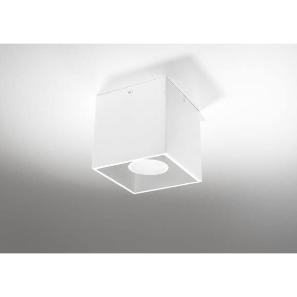 Apparecchio da soffitto bianco Geo - Nice Lamps