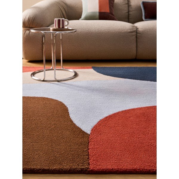 Tappeto in lana tessuto a mano 200x290 cm Cecil – MADE-image-2