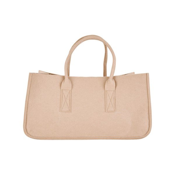 Cestino beige per riviste Mellow - PT LIVING-image-4