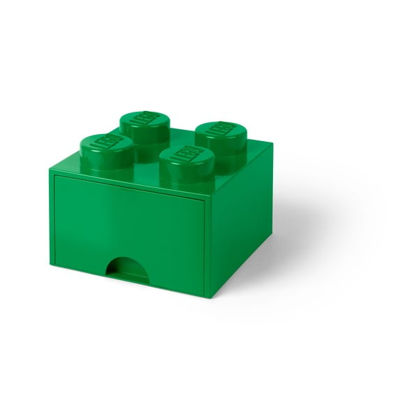 Contenitore verde con cassetto - LEGO®-image-1