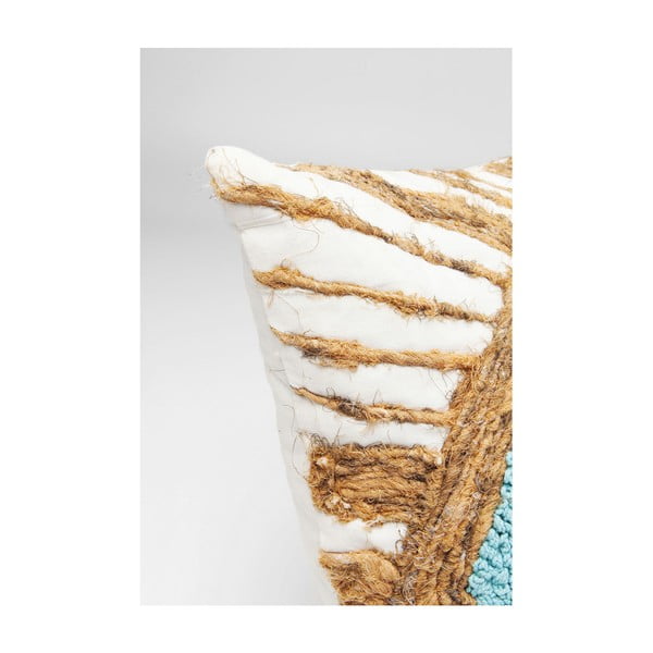 Cuscino in cotone Occhio, 35 x 55 cm Ethno - Kare Design-image-4