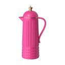 Borraccia termica rosa 920 ml Crown  – PT LIVING