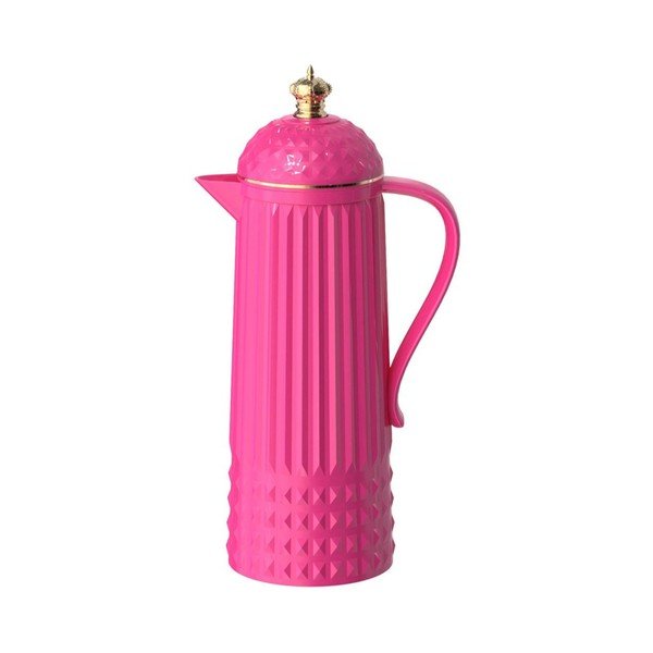 Borraccia termica rosa 920 ml Crown  – PT LIVING