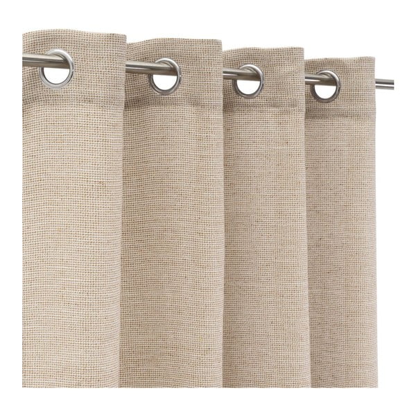 Tenda marrone 140x260 cm Cuadrille – Casa Selección-image-2