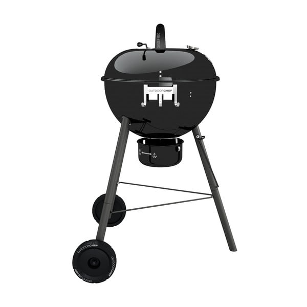 Griglia a carbone ø 48 cm Chelsea 480 C - Outdoorchef-image-2